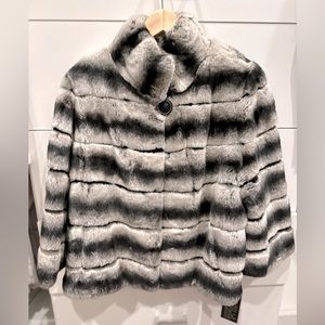 Real Fur Coat. Brand New. Free shipping